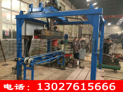 智能碼坯機